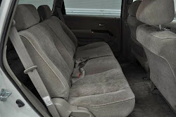 2001 Honda Odyssey L 4WD for UK to Southampton Japanese