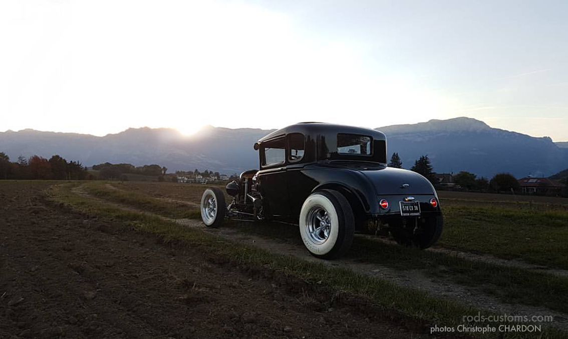 OtherDrive HOT ROD à vendre