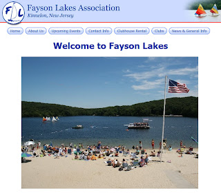 Fayson Lakes, Kinnelon