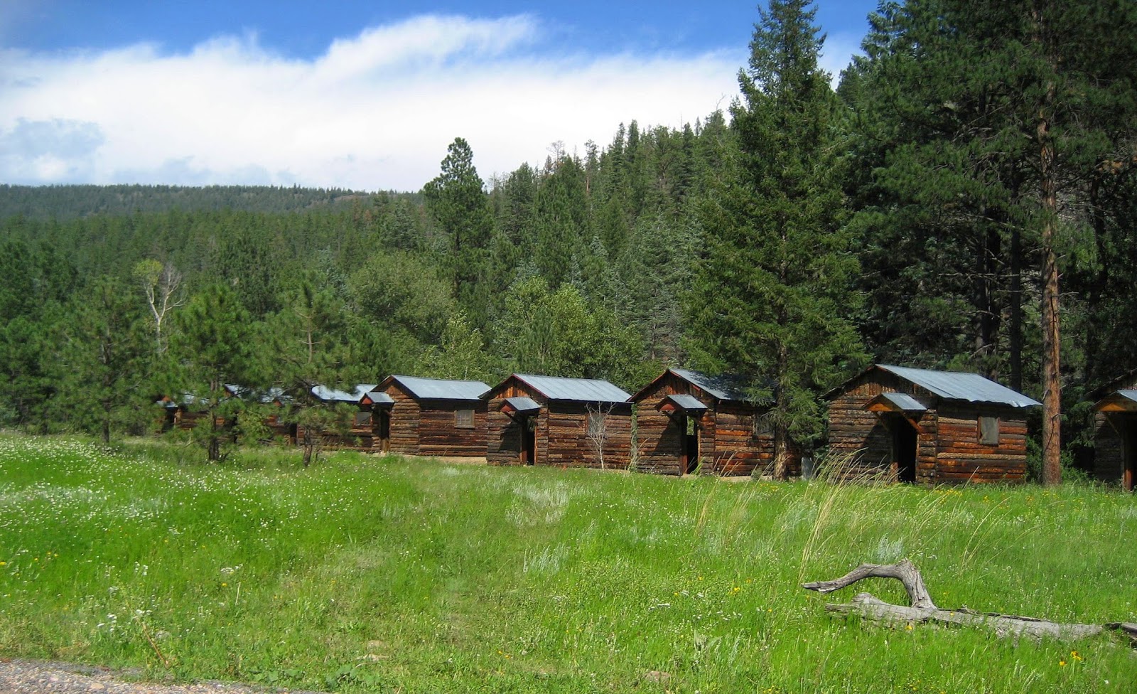 Living Rootless New Mexico Loose Ends Mora, New Mexico