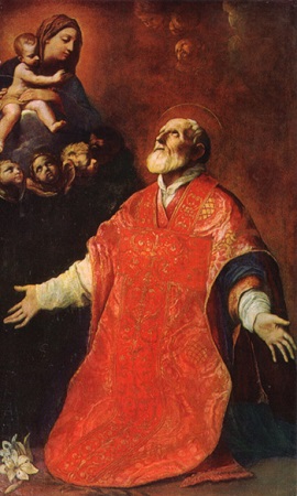 San FELIPE NERI Apóstol de Roma (1515-†1595)  Fiesta 26 de Mayo