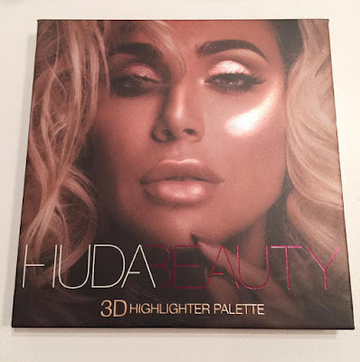 palettes 3D Highlighters Huda Beauty palettes 3D Highlighters Huda Beauty