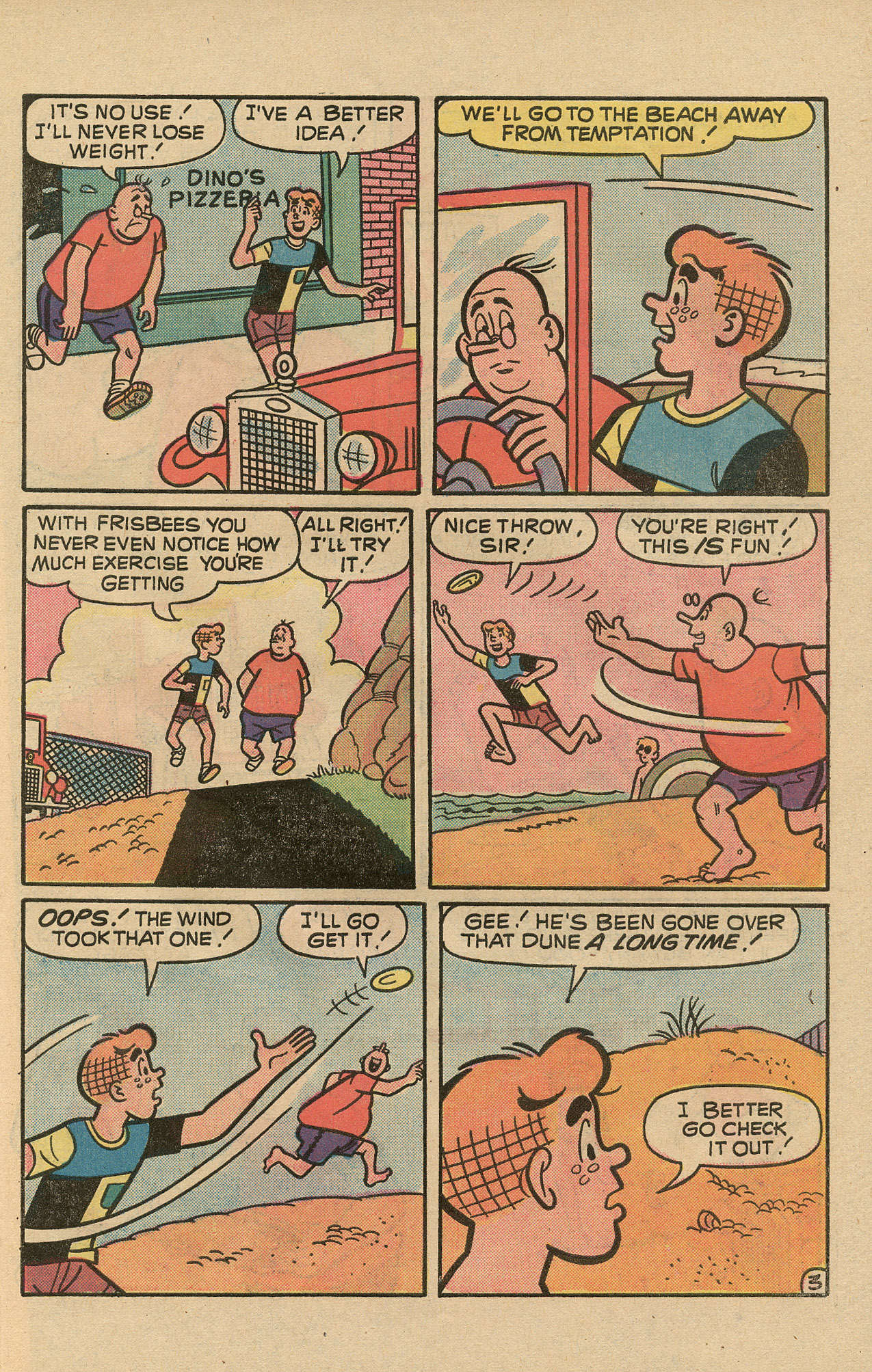 Read online Archie and Me comic -  Issue #87 - 31