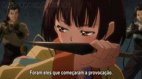 Koutetsujou no Kabaneri 03 Koutetsujou no Kabaneri 03 online legendado