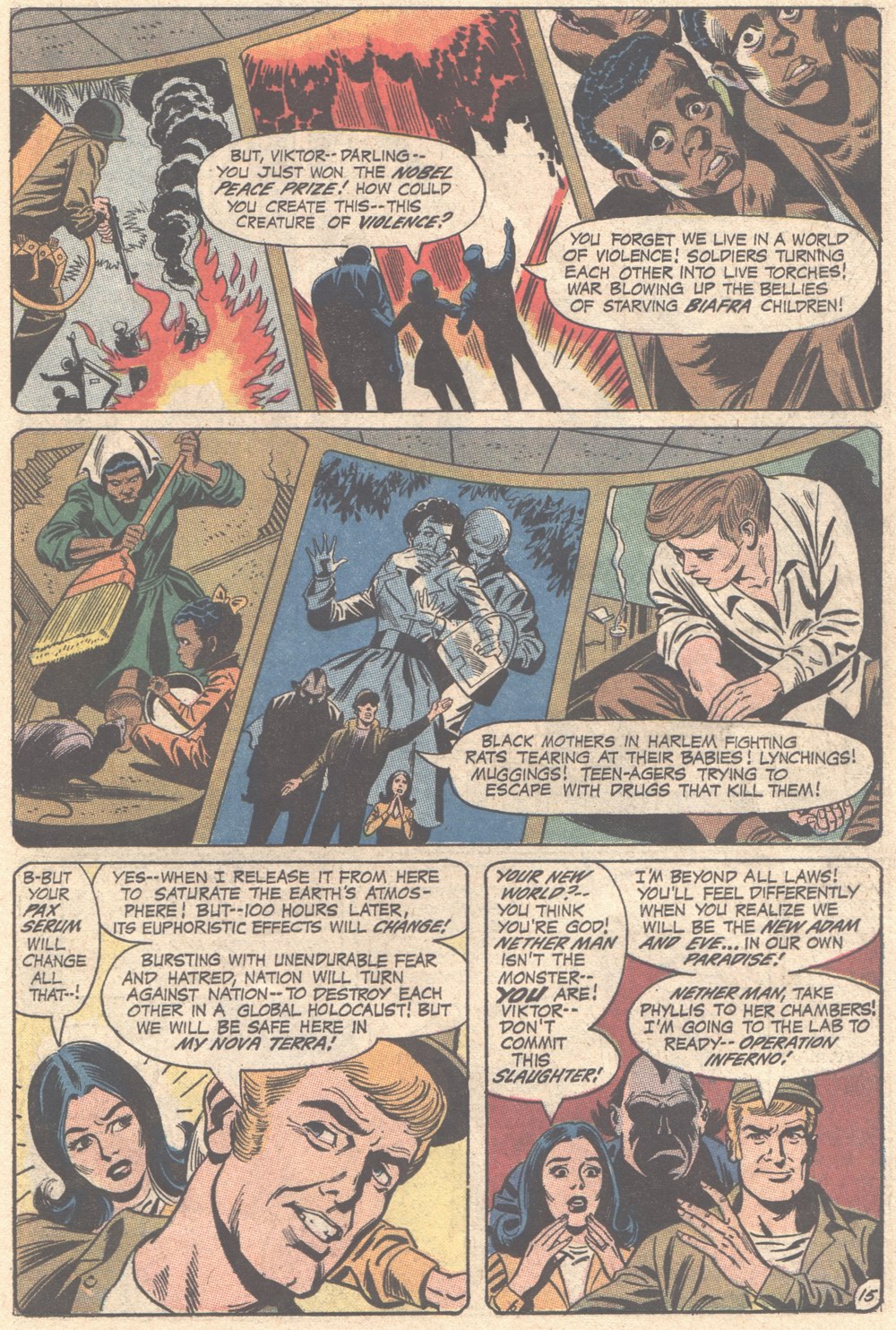 Justice League of America (1960) 84 Page 16