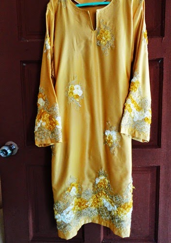  Harga  Upah  Jahit Baju  Kurung  Moden Yumida