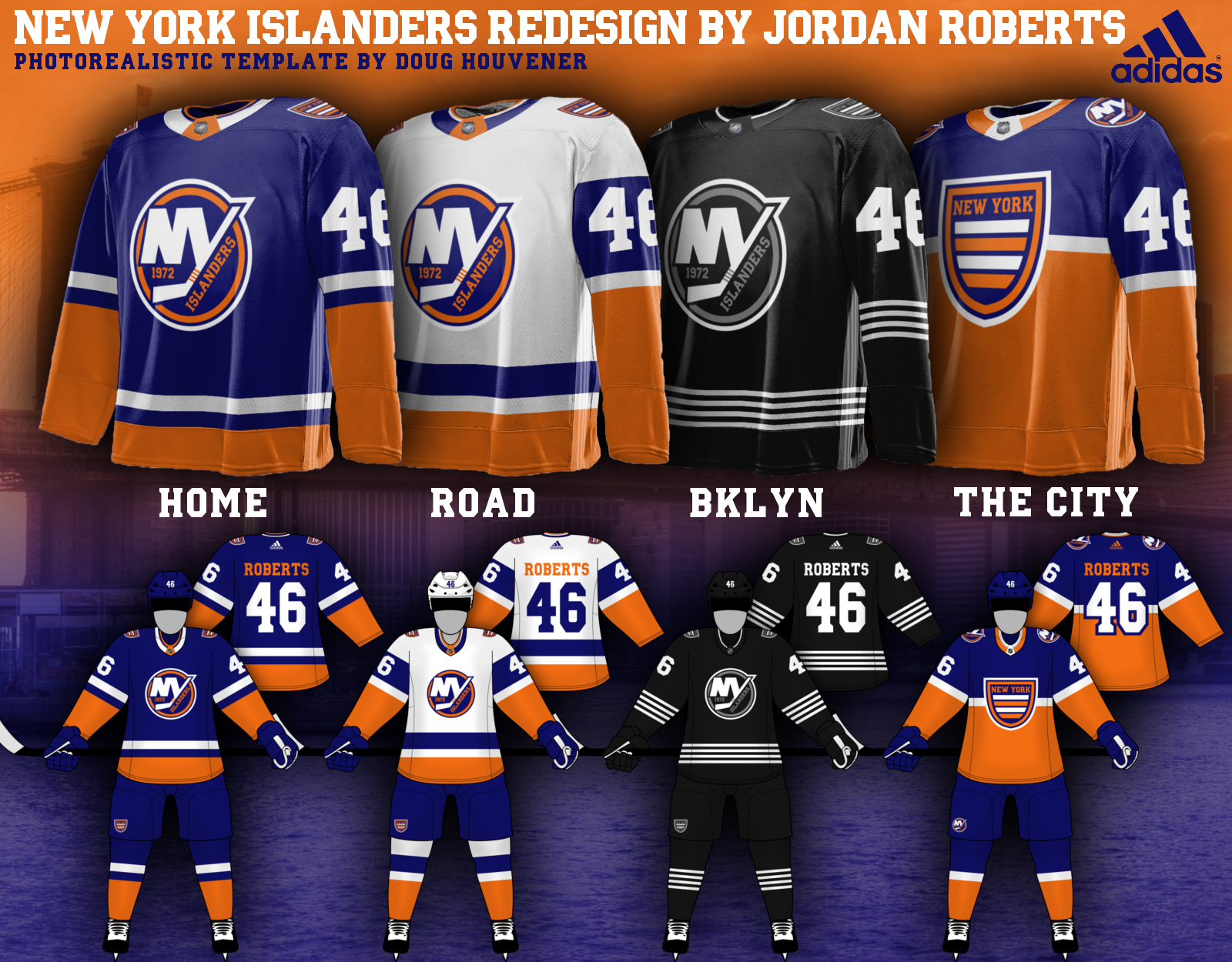 New York Islanders Concept - Concepts - Chris Creamer's Sports Logos  Community - CCSLC - SportsLogos.Net Forums