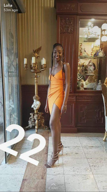 Photos: Beautiful 22-year-old Nigerian lady graduates with First Class Honours in Chemical Engineering from a Hungary university