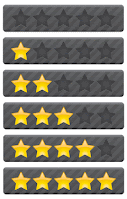 rating stars