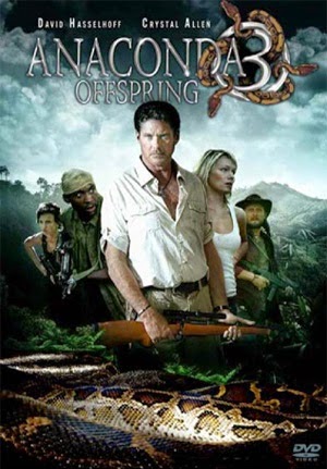 Anaconda 3: Offspring (2008) and Anacondas: Trail of Blood (2009)