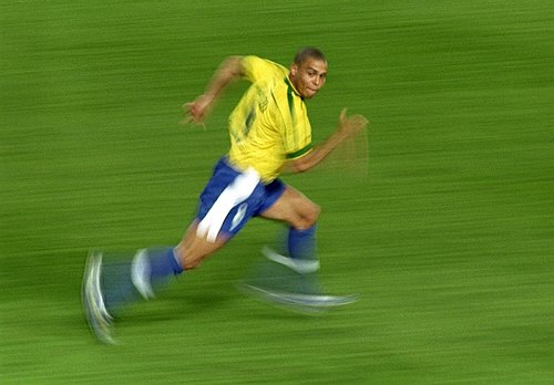 Ronaldo La Vera Storia Del Fenomeno