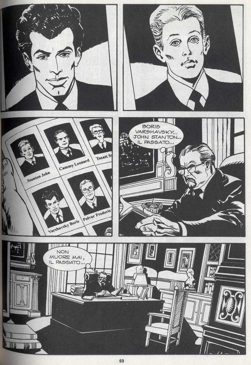 Dylan Dog (1986) issue 205 - Page 66