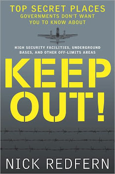 Keep Out, US Edition, December 2011