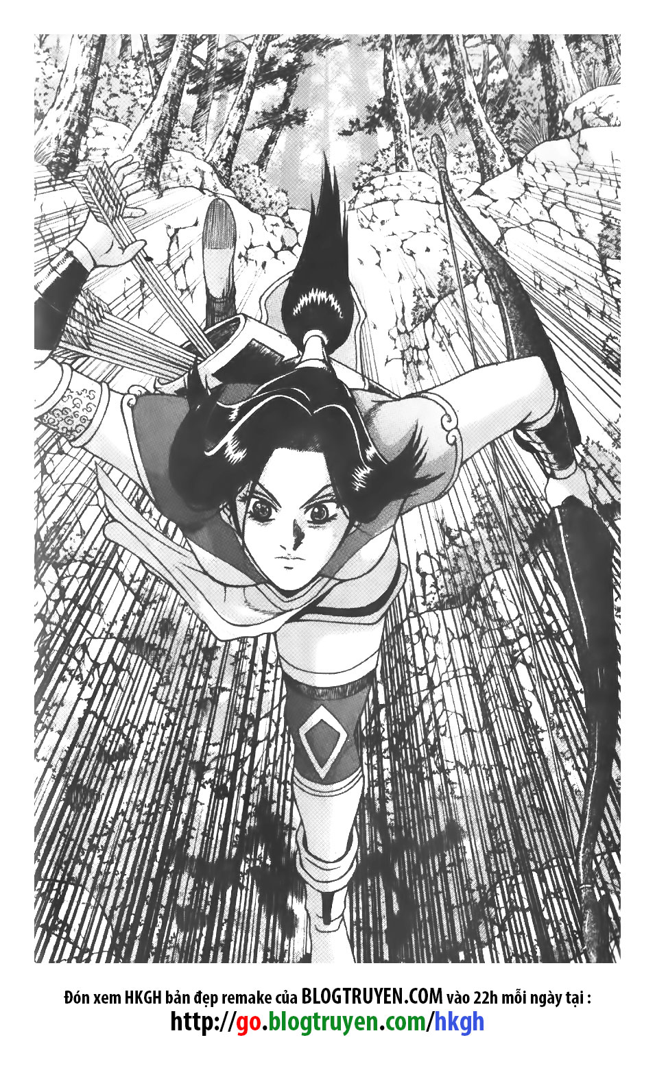 Hiệp Khách Giang Hồ chap 302 - Trang 10