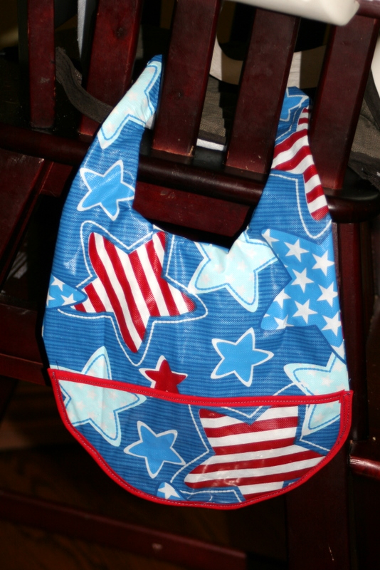 Greene Acres Hobby Farm Challenge Vinyl Tablecloth Repurposed