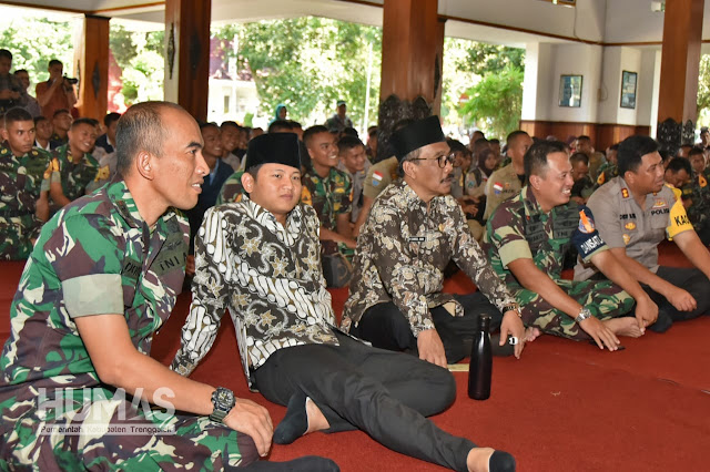 Beragam Cerita Taruna Latsitardanus XXXIX di Trenggalek