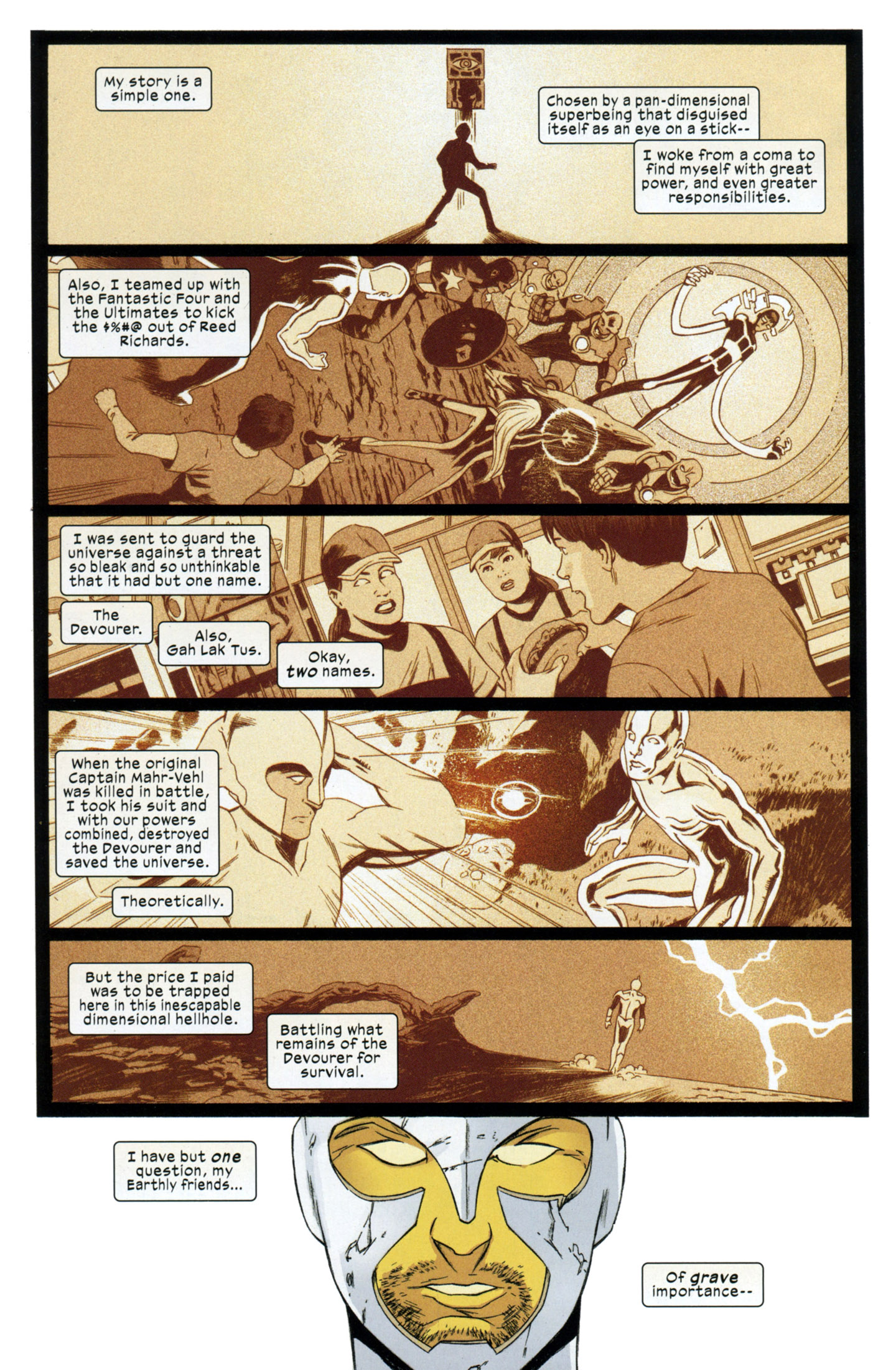 Read online Cataclysm: Ultimate X-Men comic -  Issue #2 - 4