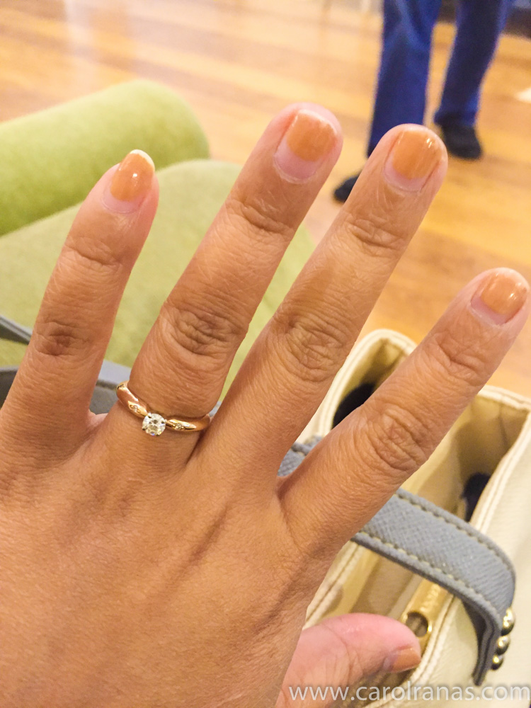 Kitchenails Trinoma A unique Nail Salon to feed your senses Carol Ranas