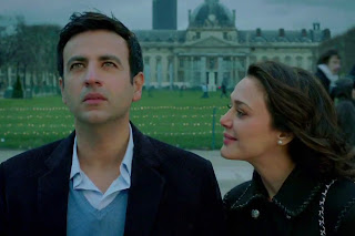 'Ishkq in Paris' First Look Poster and Stills