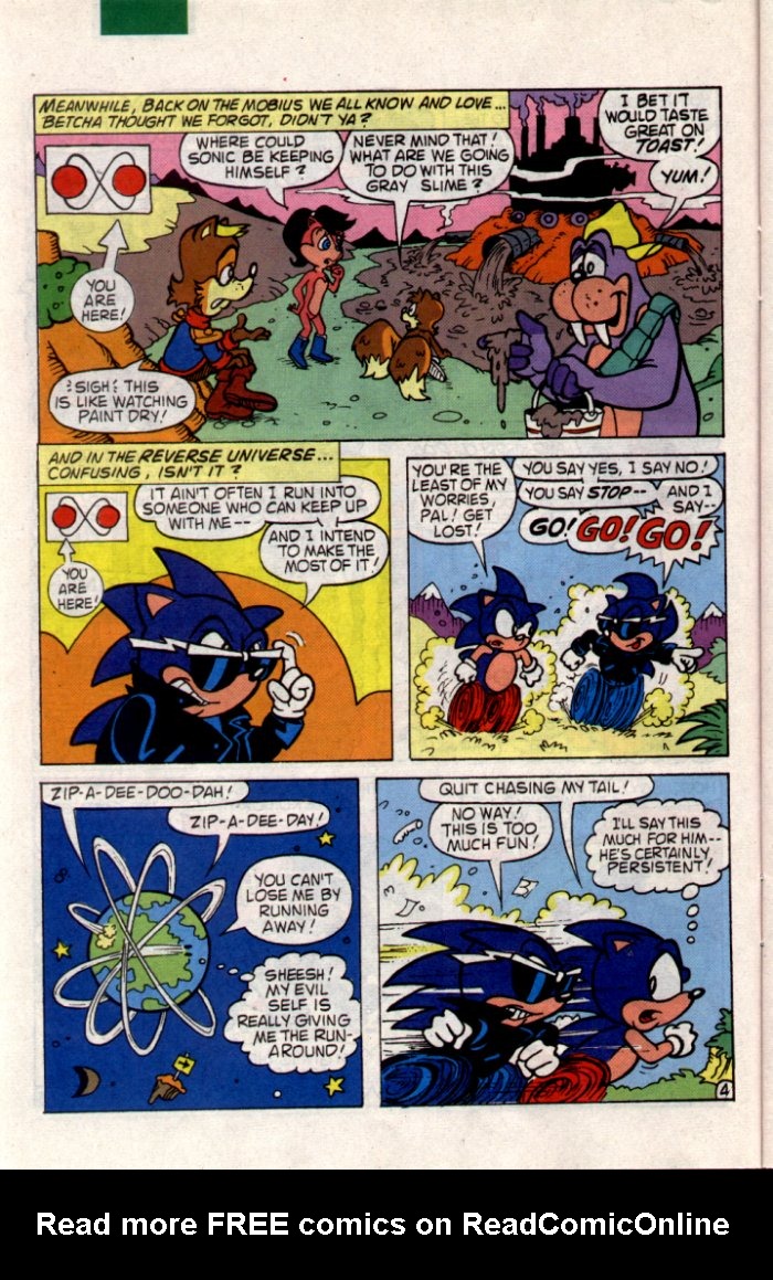 Sonic The Hedgehog (1993) issue 11 - Page 10