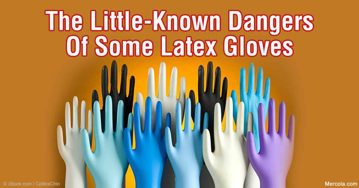 Your Latex Reaction after Dental Work Dr Geri Robin DMD, FAGD