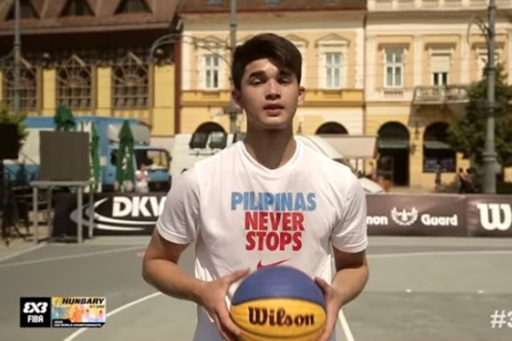 kobe paras 3x3