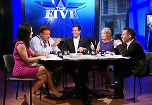 TV with Thinus: BREAKING. The Five on the Fox News Channel to remain in