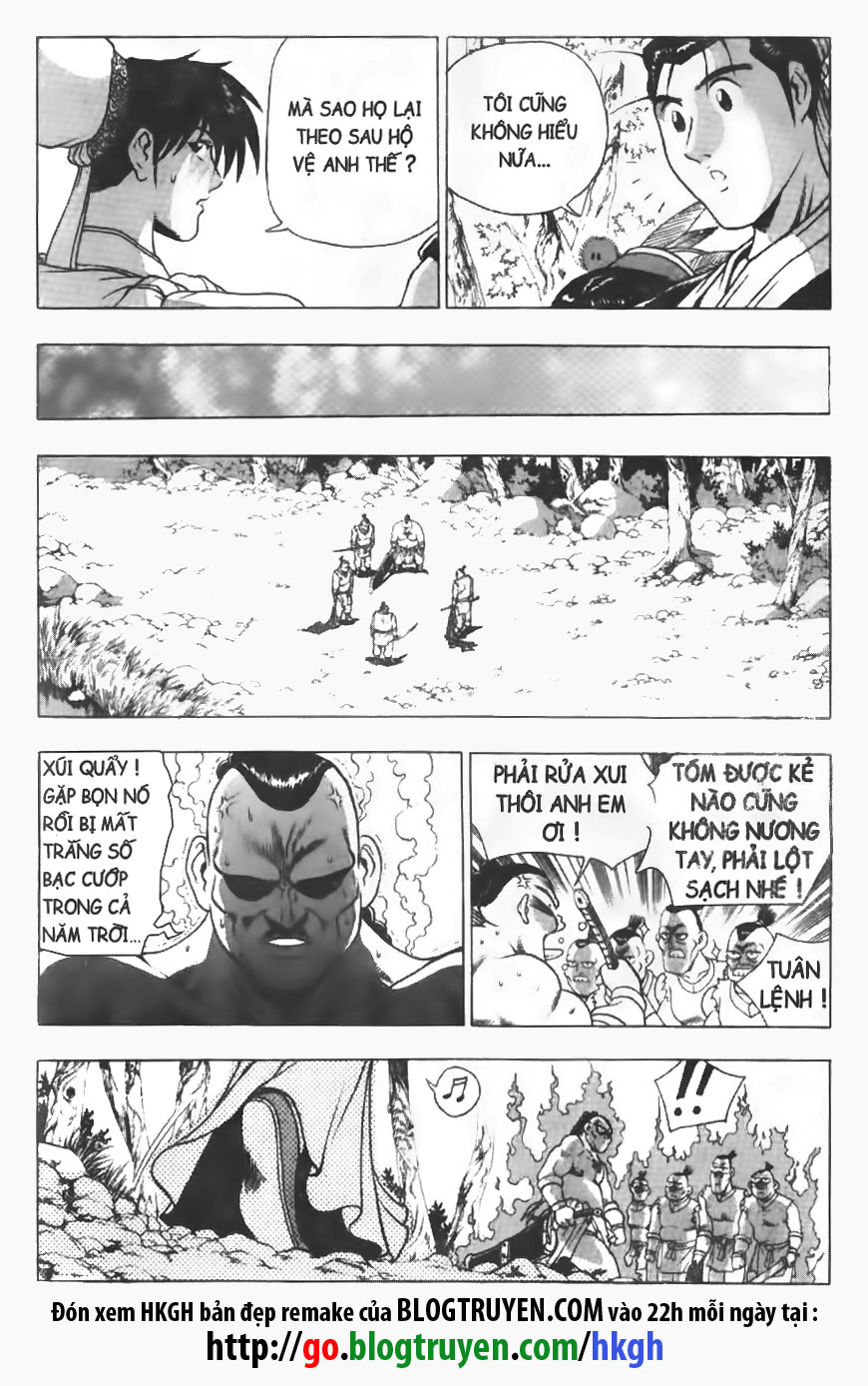 Hiệp Khách Giang Hồ chap 120 - Trang 3