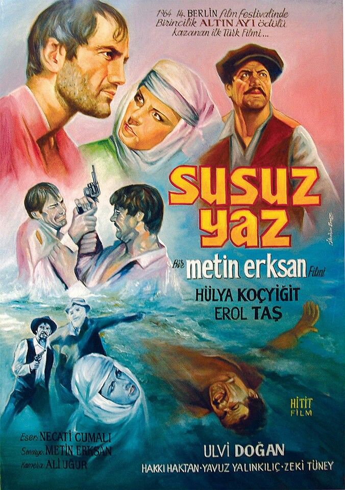 en hizli hulya kocyigit susuz yaz filmi izle