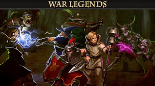 تحميل لعبة حرب الاساطير War Legends للكمبيوتر تحميل لعبة حرب الاساطير War Legends للحاسوب