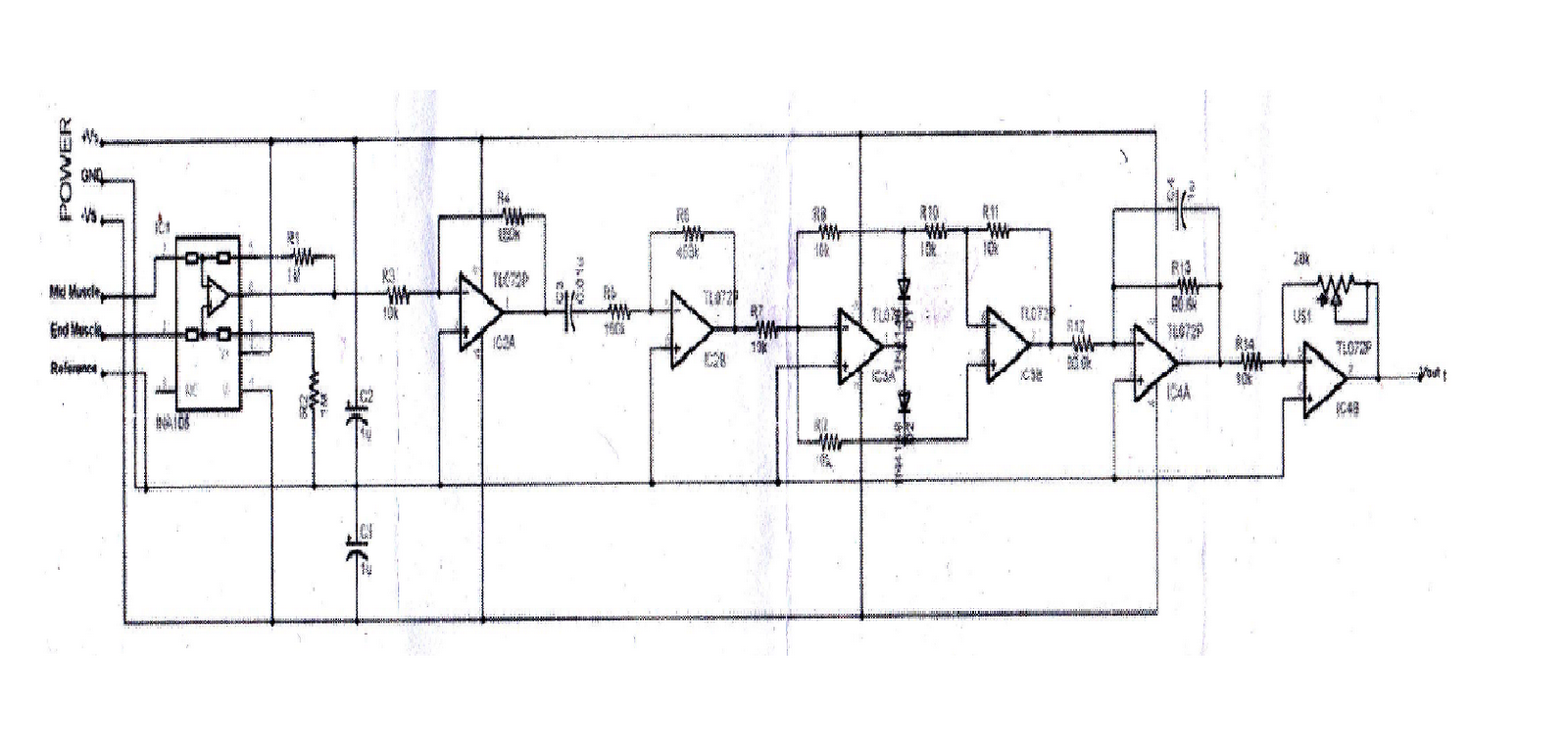 ~PORTABLE EMG RECORDING SYSTEM DURING SLEEPING~: WEEK 2