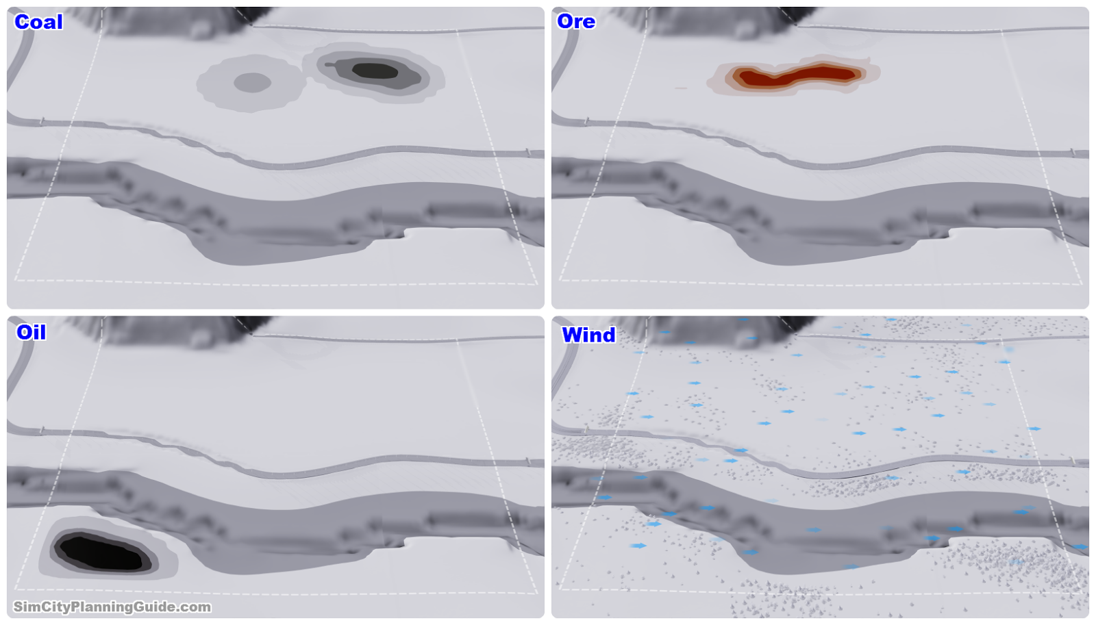 The Sim City Planning Guide Titan Conestoga Crossing