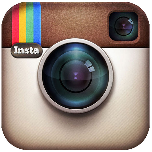 We're on Instagram