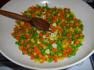 LEGUME PICANTE LA WOK