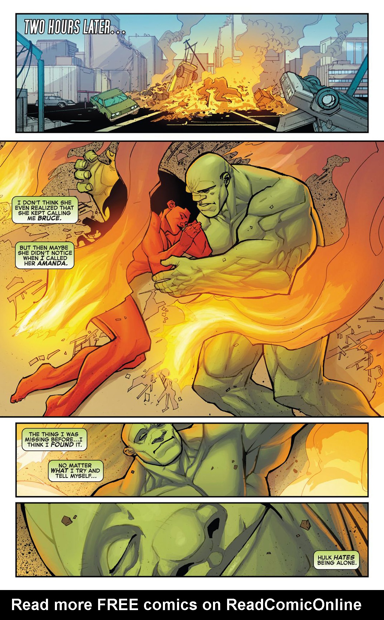 Incredible Hulk (2011) Issue #7.1 #8 - English 20