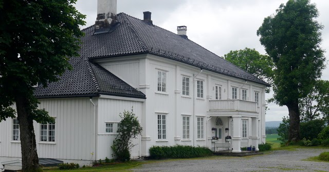 Pensjonisttilværelse: Tur til Nesodden