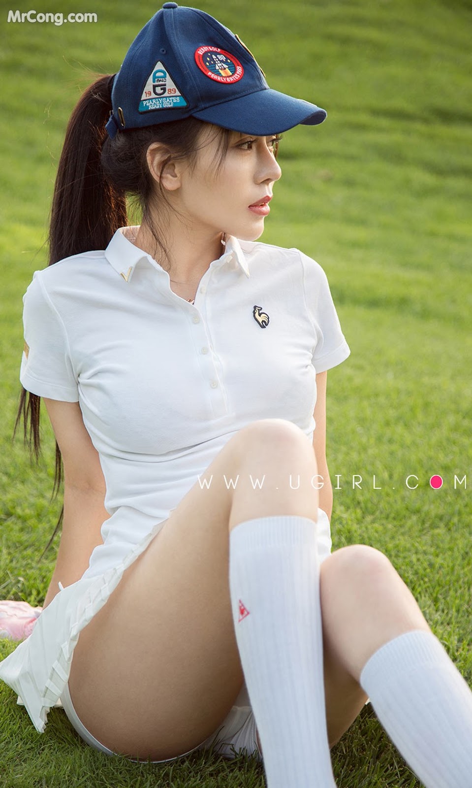 UGIRLS - Ai You Wu App No.1624: Wu Mei Xi (吴 美 溪) (35 pictures) photo 1-5