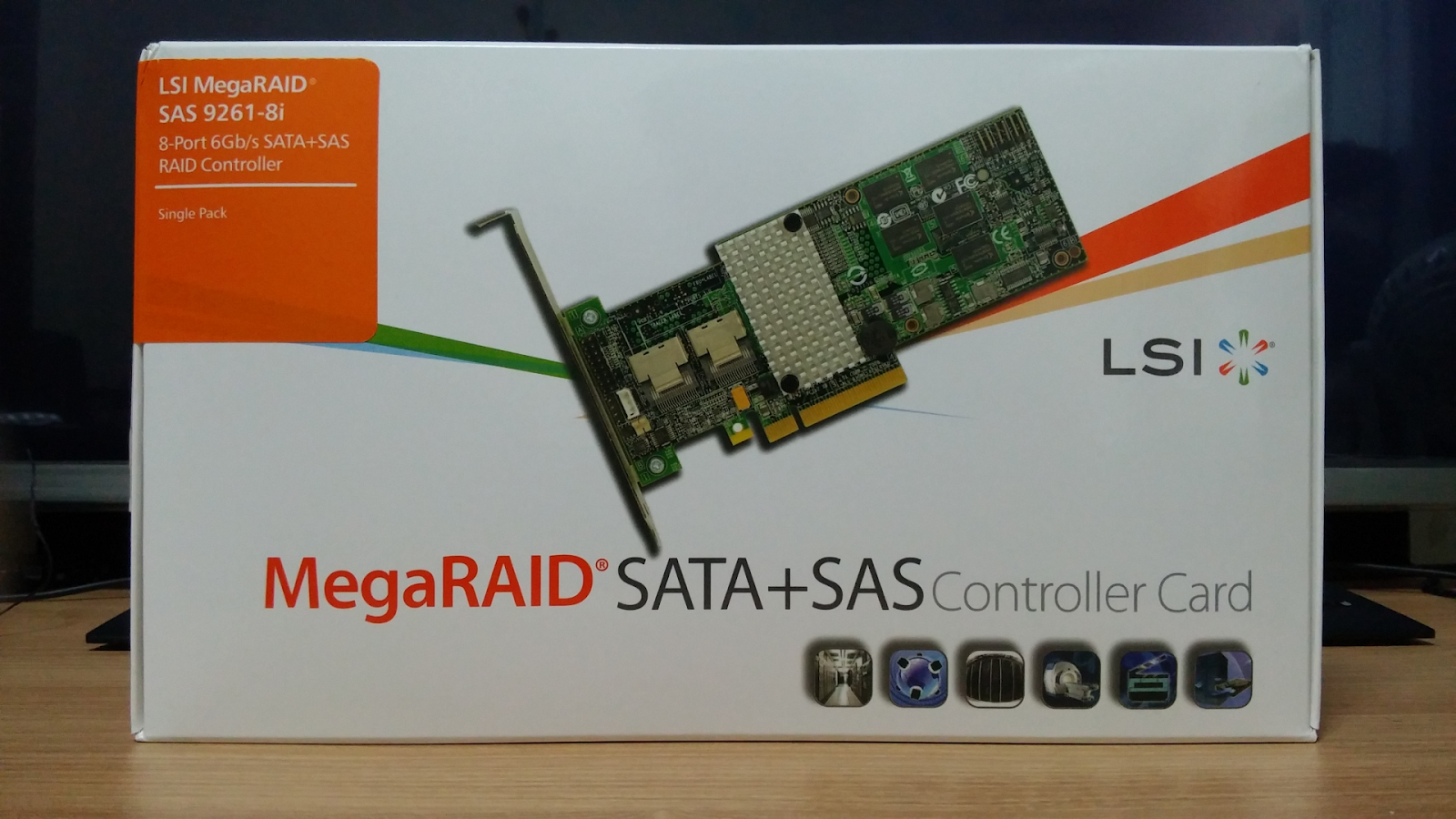 LSI MegaRAID SAS 92618i 1부 소개 네이버 블로그