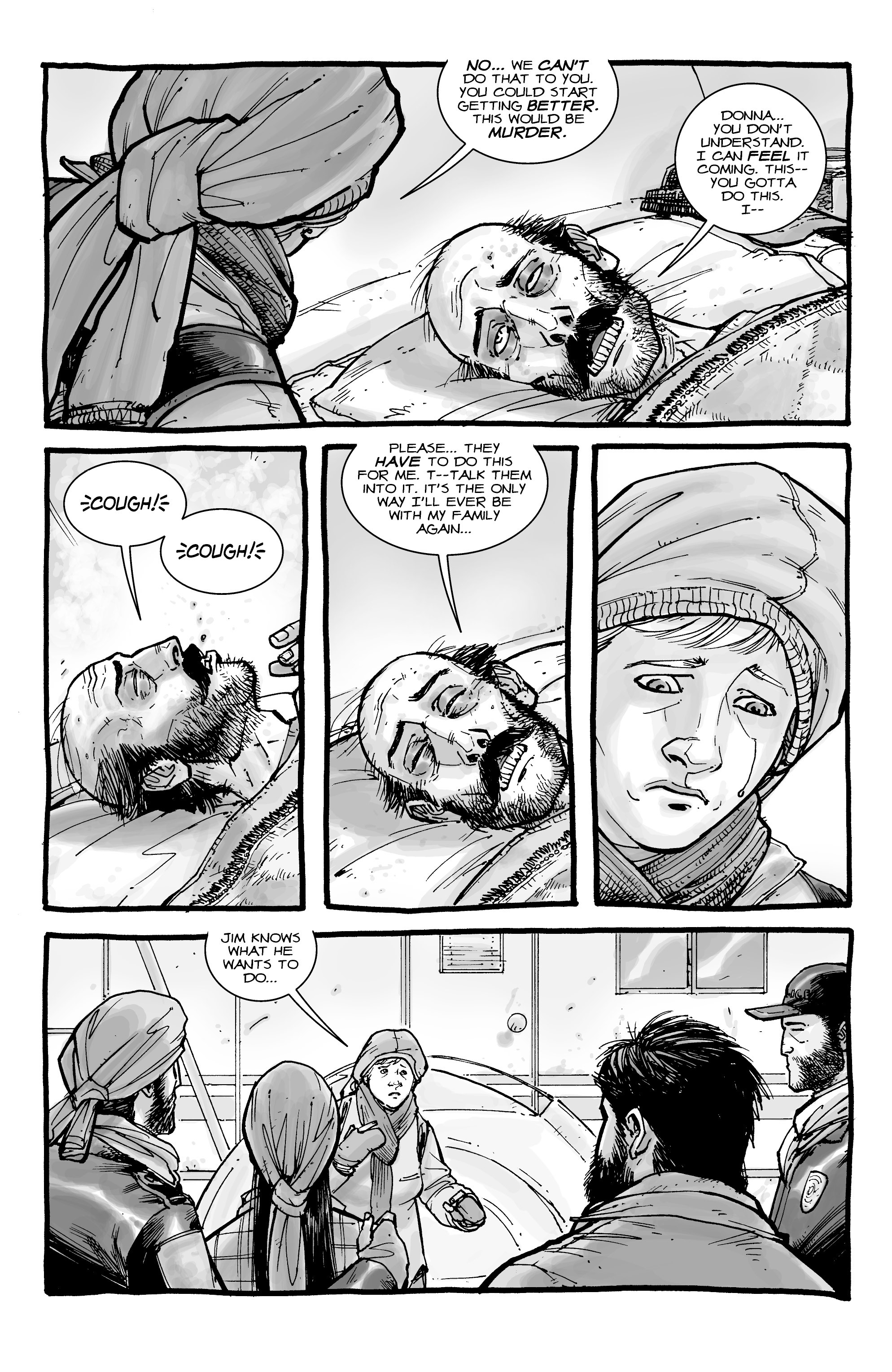 The Walking Dead issue 6 - Page 11