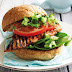 TANDOORI CHICKEN BURGER
