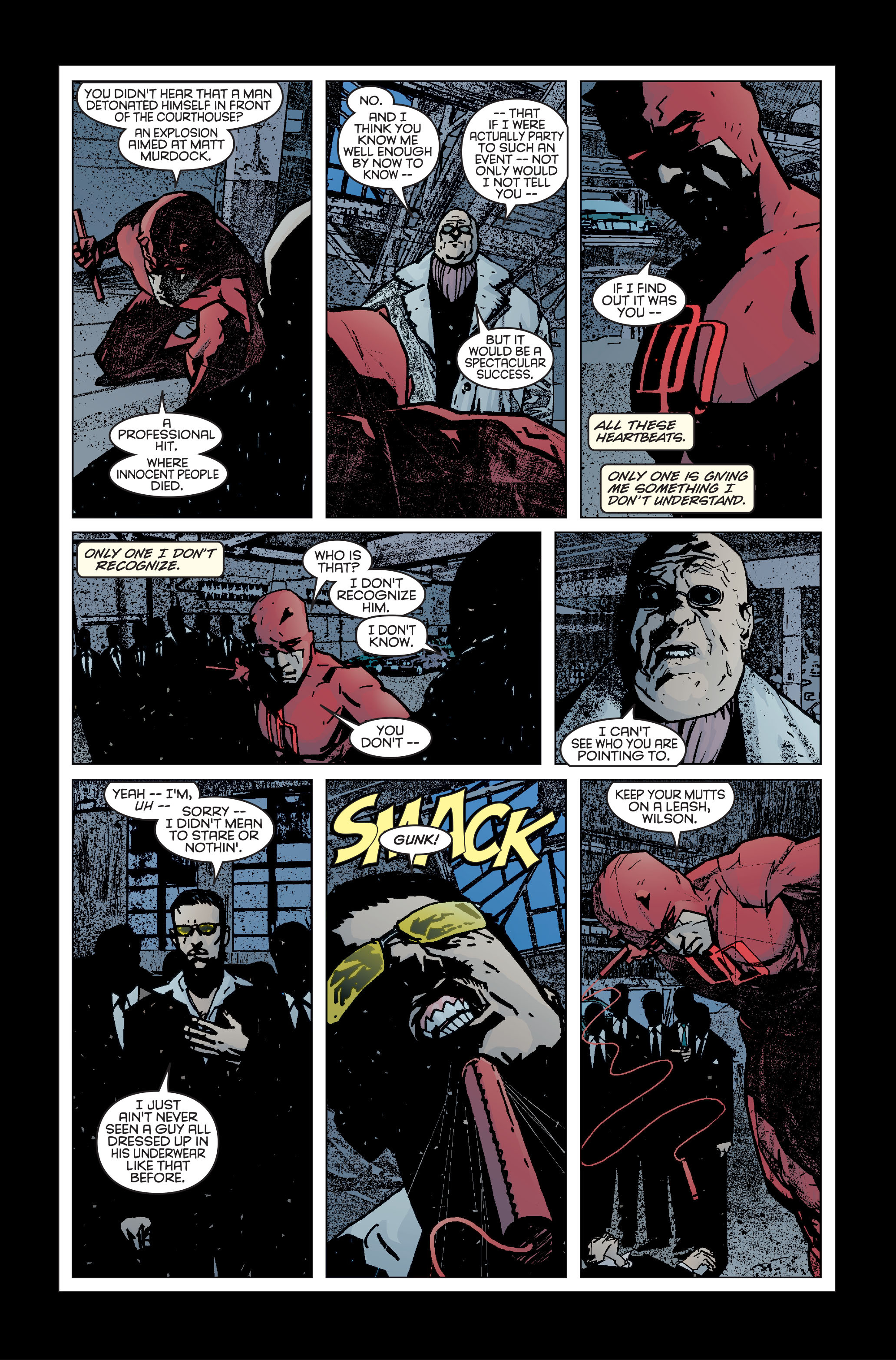 Daredevil (1998) 27 Page 13