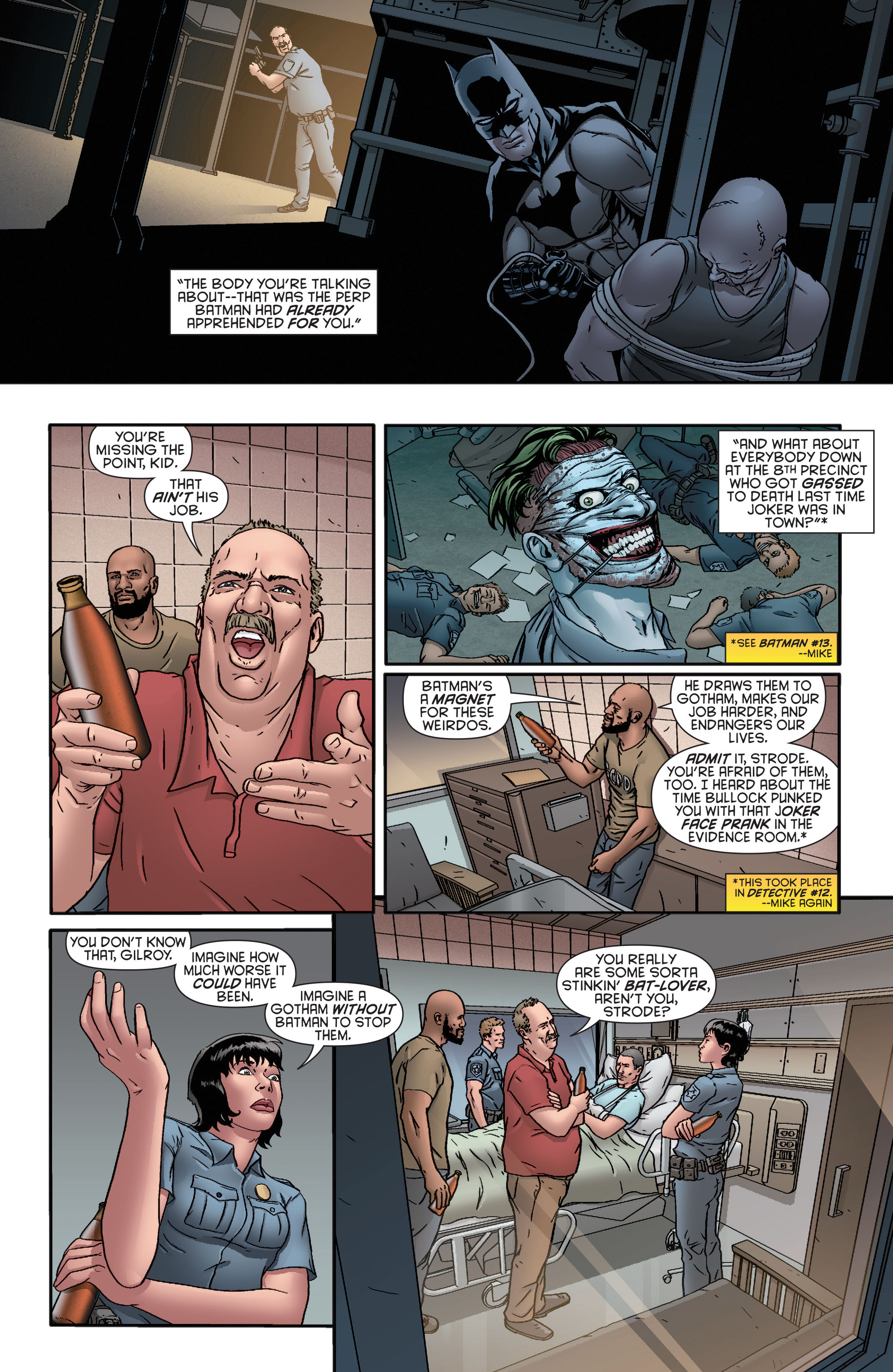 Read online Detective Comics (2011) comic -  Issue #19 - 63
