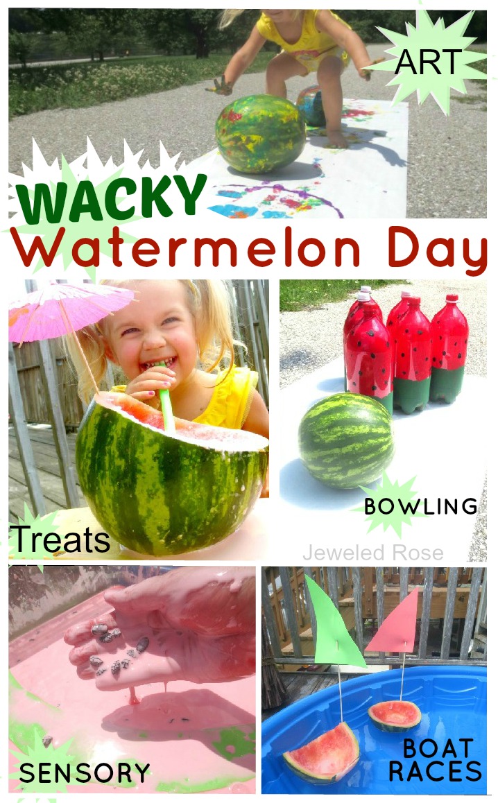 Summer Preschool Watermelon Activities Watermelon Day watermelon-day-watermelon-day-watermelon-science-activities-for-kids