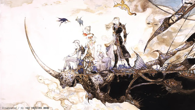 Game offline - Final Fantasy Games Final Fantasy Games