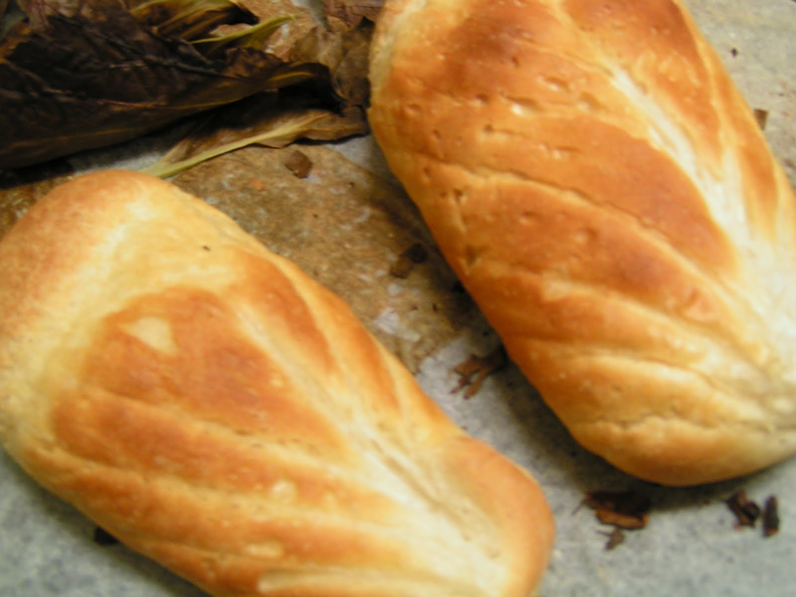Curious Kai Cabbage Bread