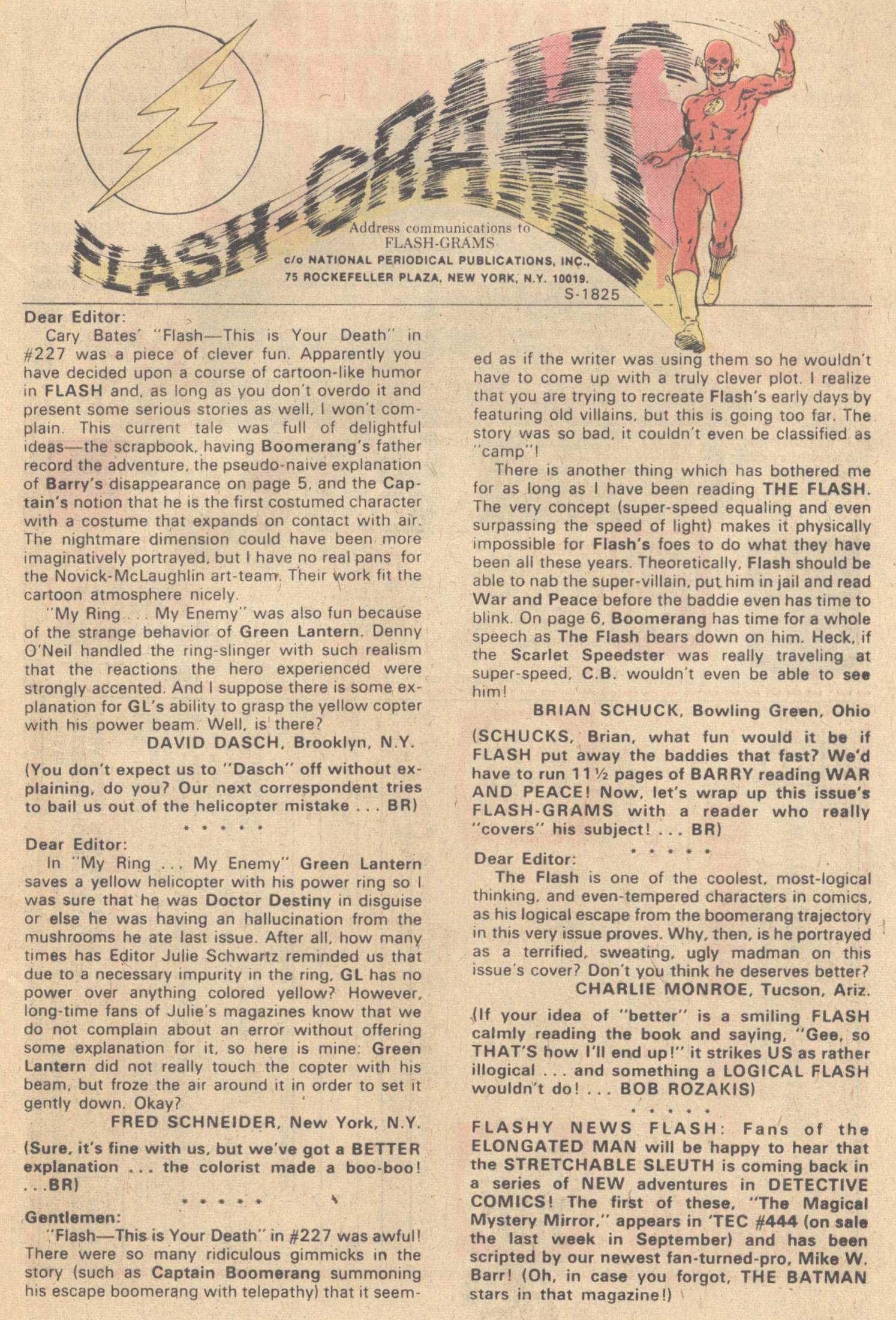 The Flash (1959) issue 230 - Page 31
