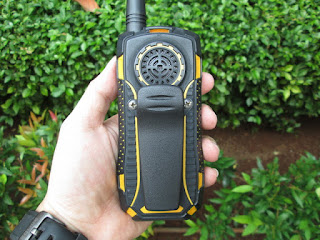 hape outdoor Runbo X1 walky talky VHF