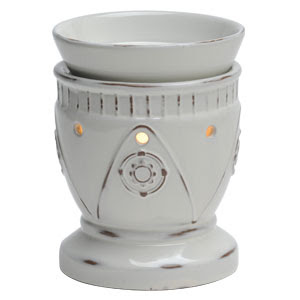 decorated scentsy warmers