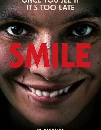Smile (2022) English Movie Download