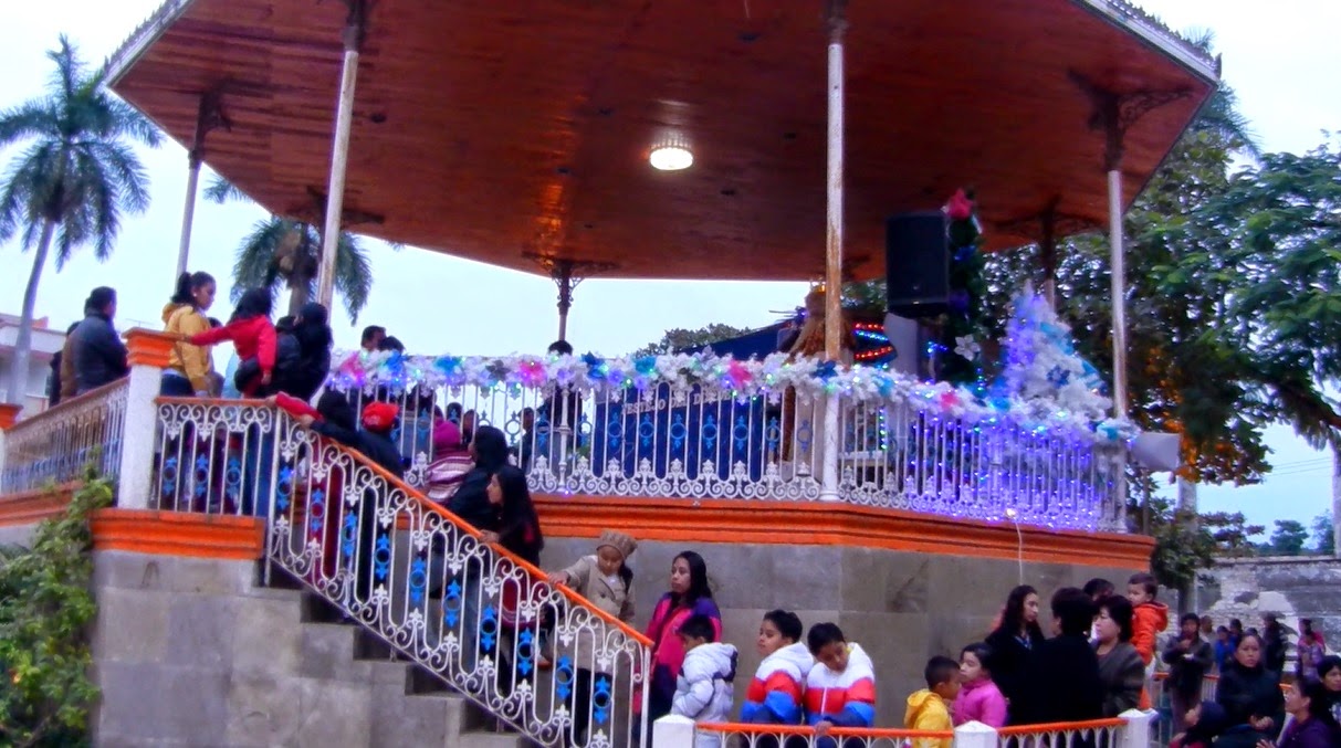 TANTOYUCA EN LA NOTICIA Reyes Magos arribaron a Tantoyuca